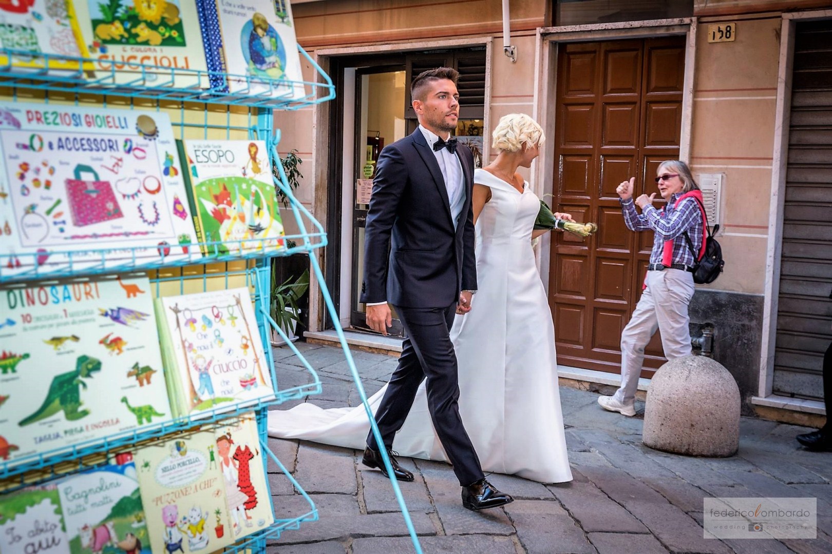 Federico Lombardo Fotografo | Nicolò e Eleonora